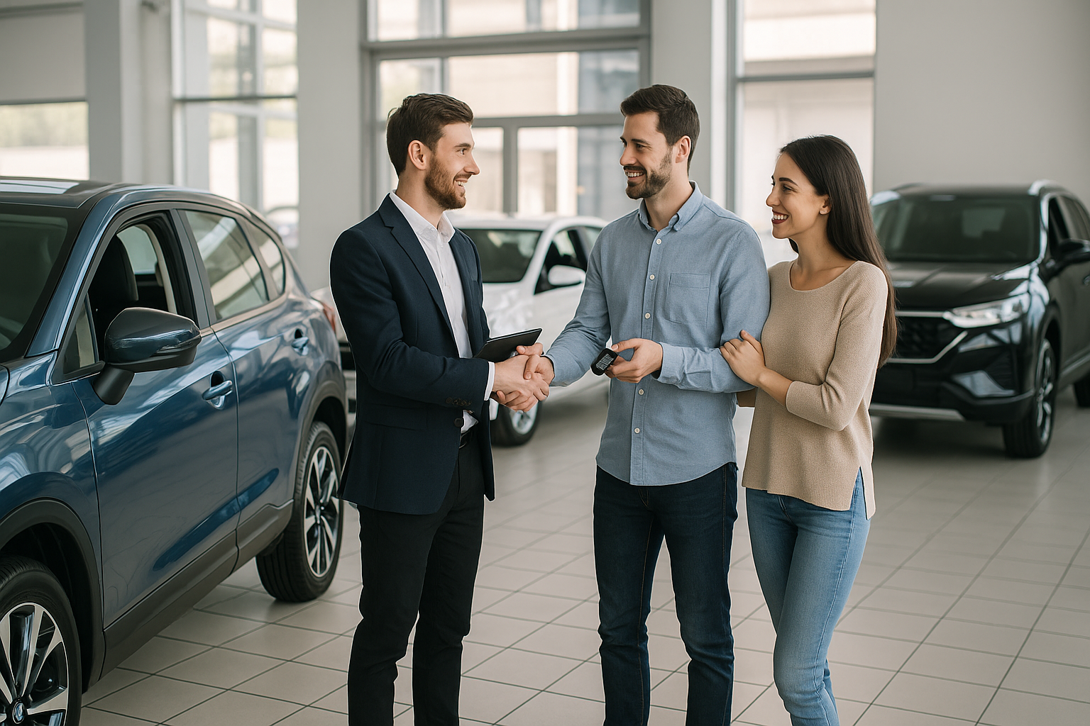 Convert Shoppers Into Buyers