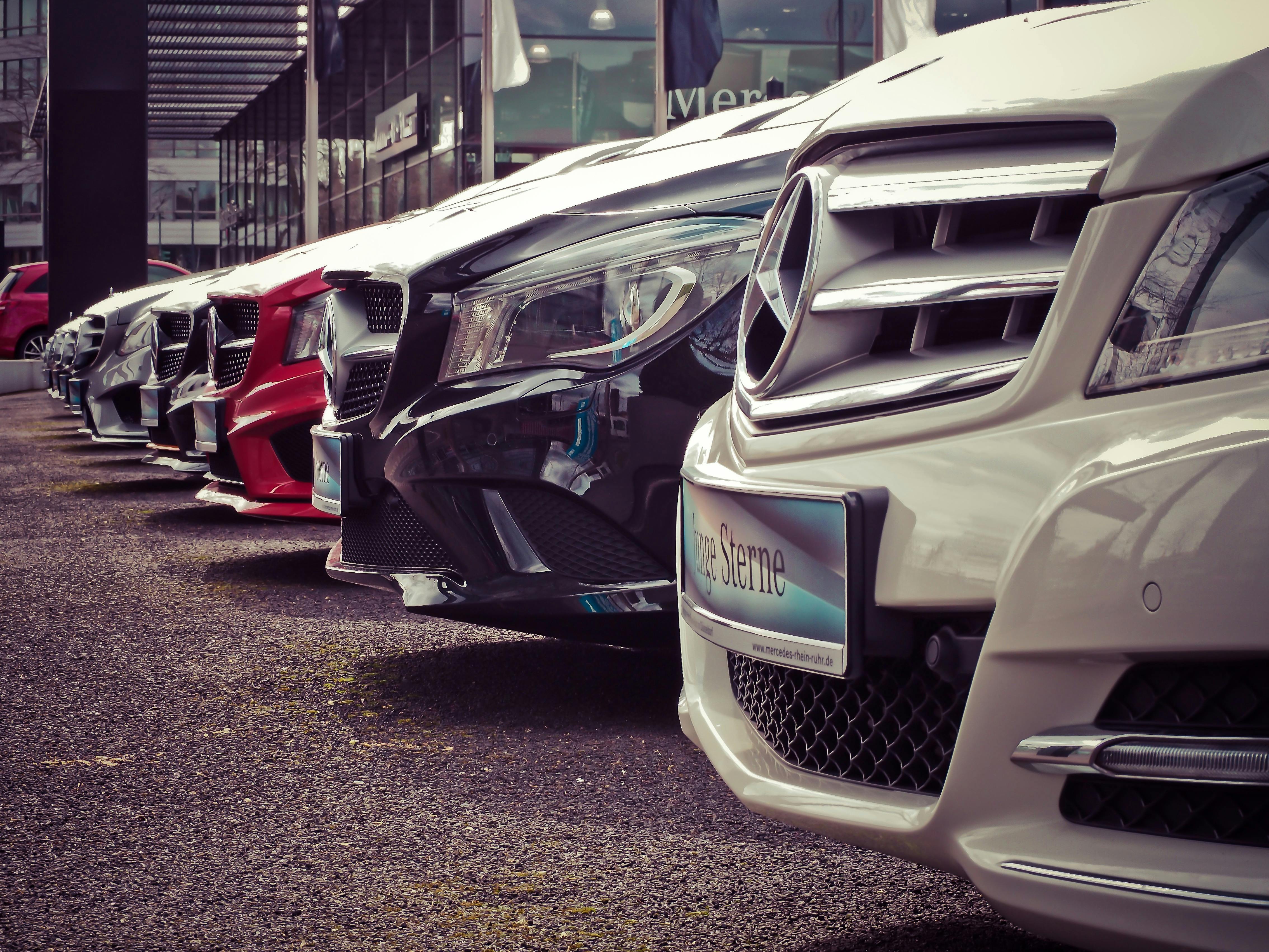 The Battle For Stock